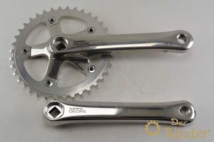 Shimano Deore FC MT60 Tandemkurbelsatz 38 Zähne 175mm