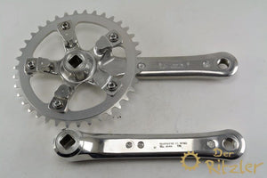 Shimano Deore FC MT60 Tandemkurbelsatz 38 Zähne 175mm