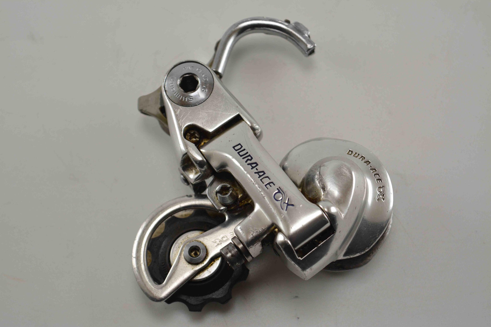 Shimano GRX RD-RX400 10V Shadow Plus Dérailleur arrière pour vélo Shimano GRX RD-RX400 10V Shadow Plus Dérailleur arrière pour vélo