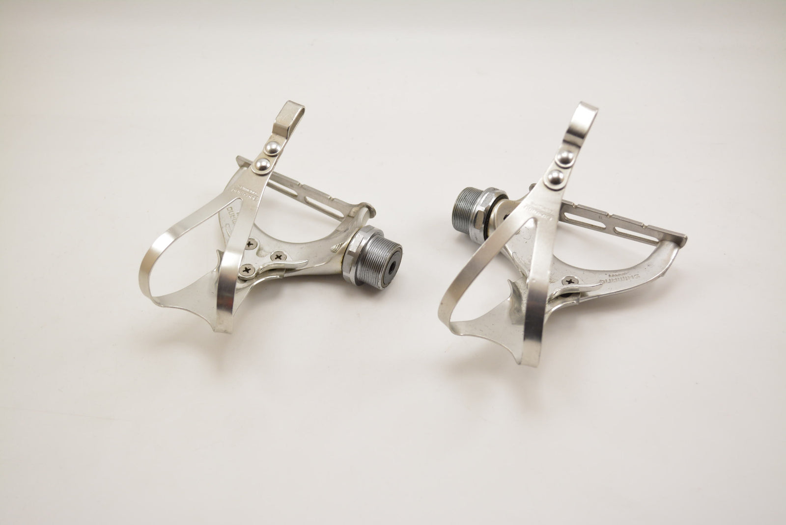 Shimano Dura-Ace EX PD-7200 Pedale mit Shimano Pedalhaken