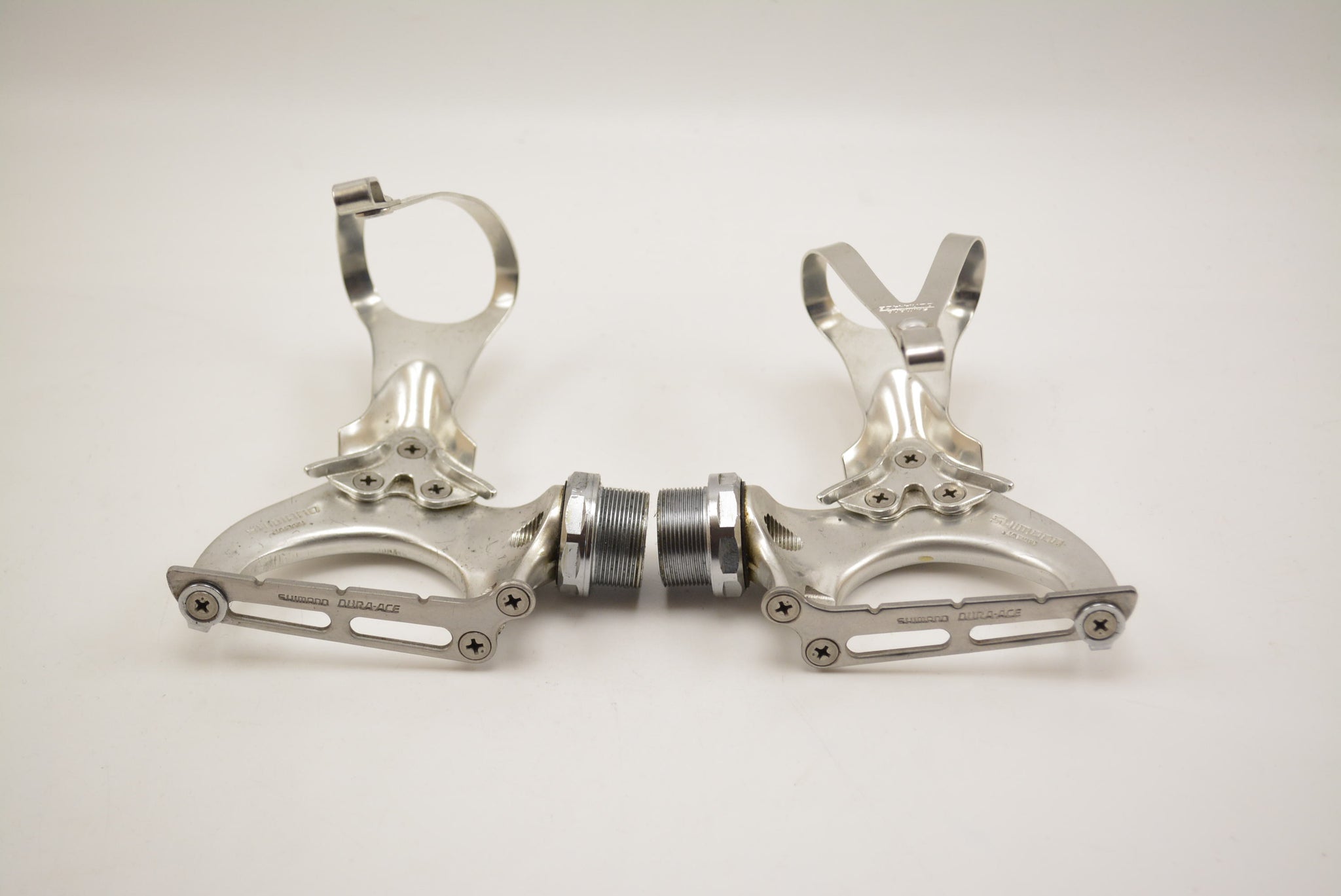 pedale dura ace Shimano Dura-Ace EX PD-7200 Pedale mit Shimano Pedalhaken