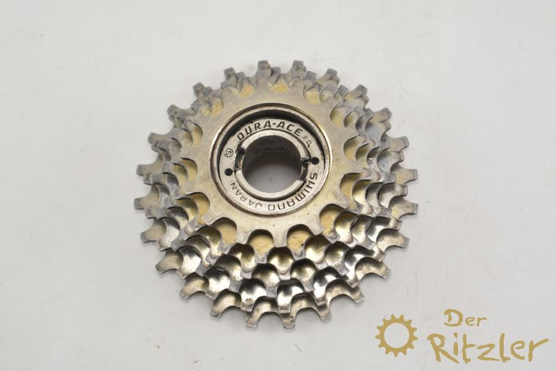 Shimano Dura Ace FA-110 6-fach Schraubkranz 14-24 Zähne