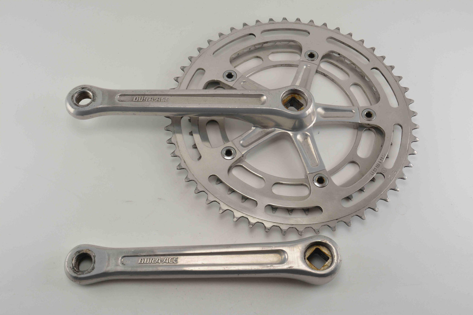 Shimano Dura-Ace FC-7110 52-42 ZÄHNE 170MM
