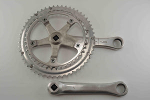 Shimano Dura Ace FC-7200 EX KURBELSATZ 53-42 ZÄHNE 170MM