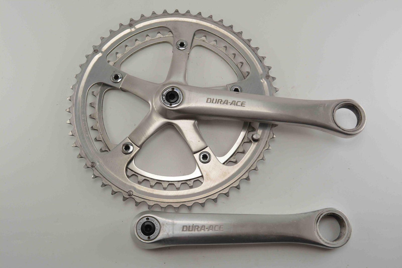 Shimano Dura Ace FC-7200 EX KURBELSATZ 53-42 ZÄHNE 170MM