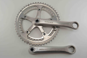 Shimano Dura Ace FC-7200 EX KURBELSATZ 53-42 ZÄHNE 170MM