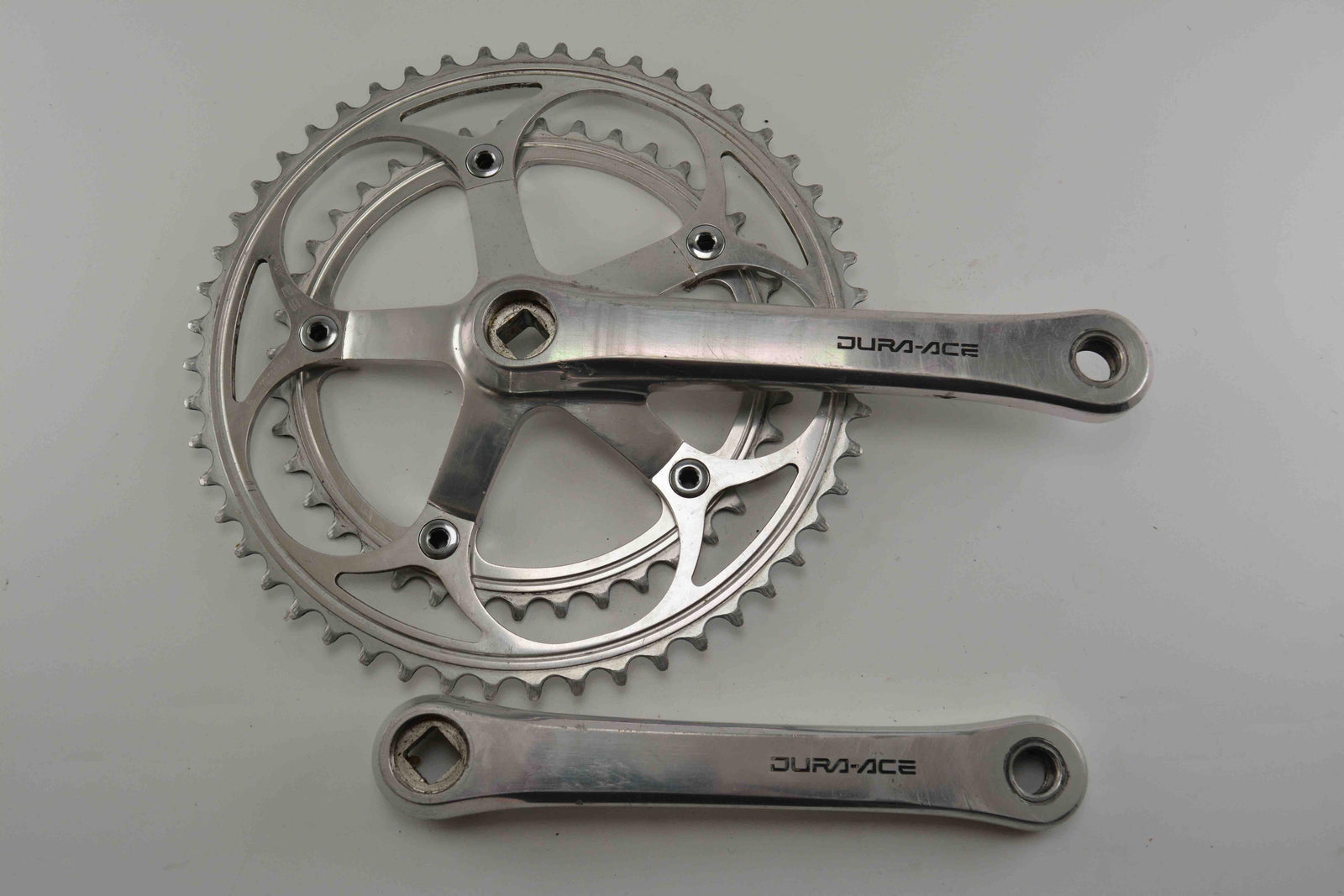 Shimano Dura Ace FC-7400 KURBELSATZ 52-40 ZÄHNE 170MM