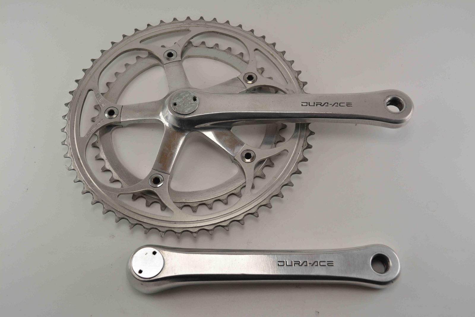 Shimano Dura-Ace FC-7400 KURBELSATZ 53-41 ZÄHNE 170MM