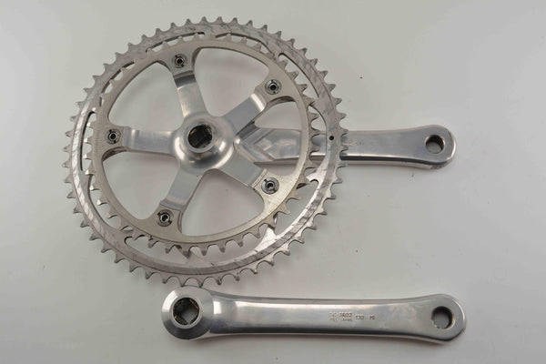 Shimano Dura Ace FC-7402 CRANKSET 52-42 TEETH 170MM - The Ritzler