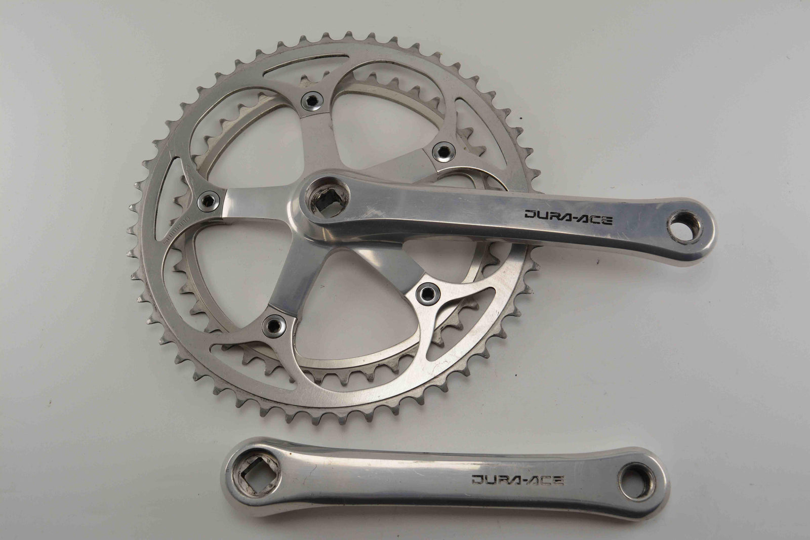 Shimano Dura Ace FC-7402 KURBELSATZ 52-42 ZÄHNE 170MM