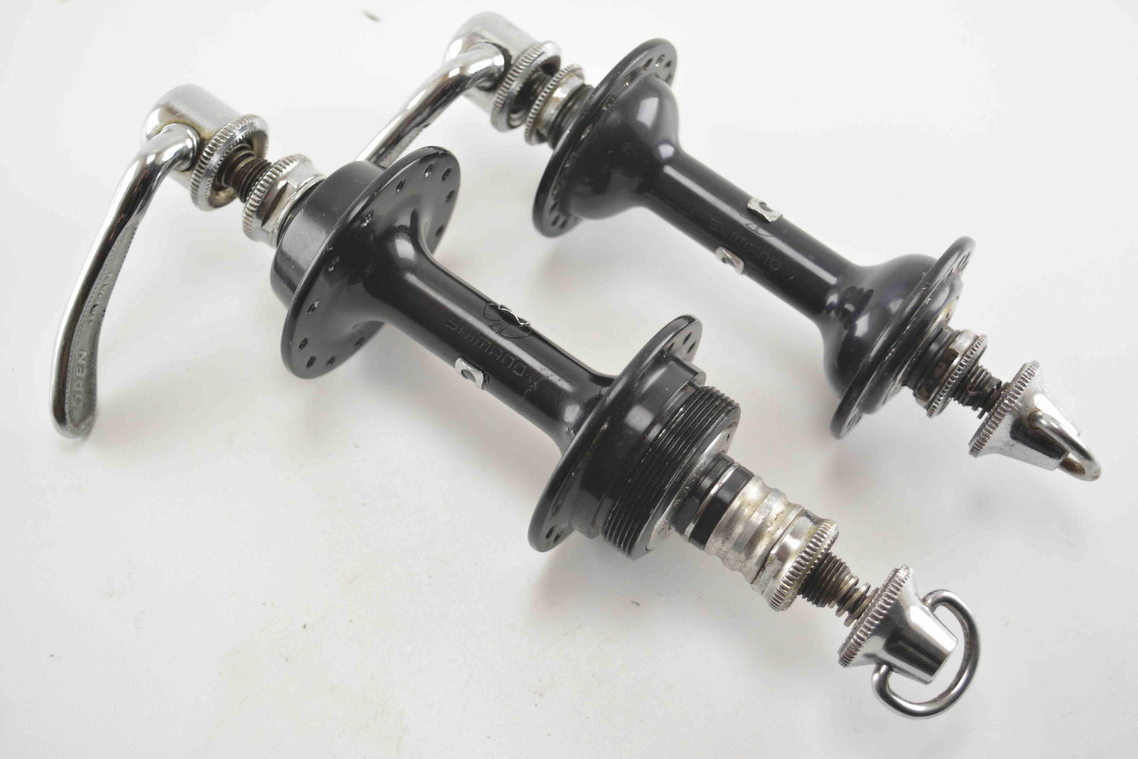 Shimano Dura-Ace First Gen Nabenset 36H