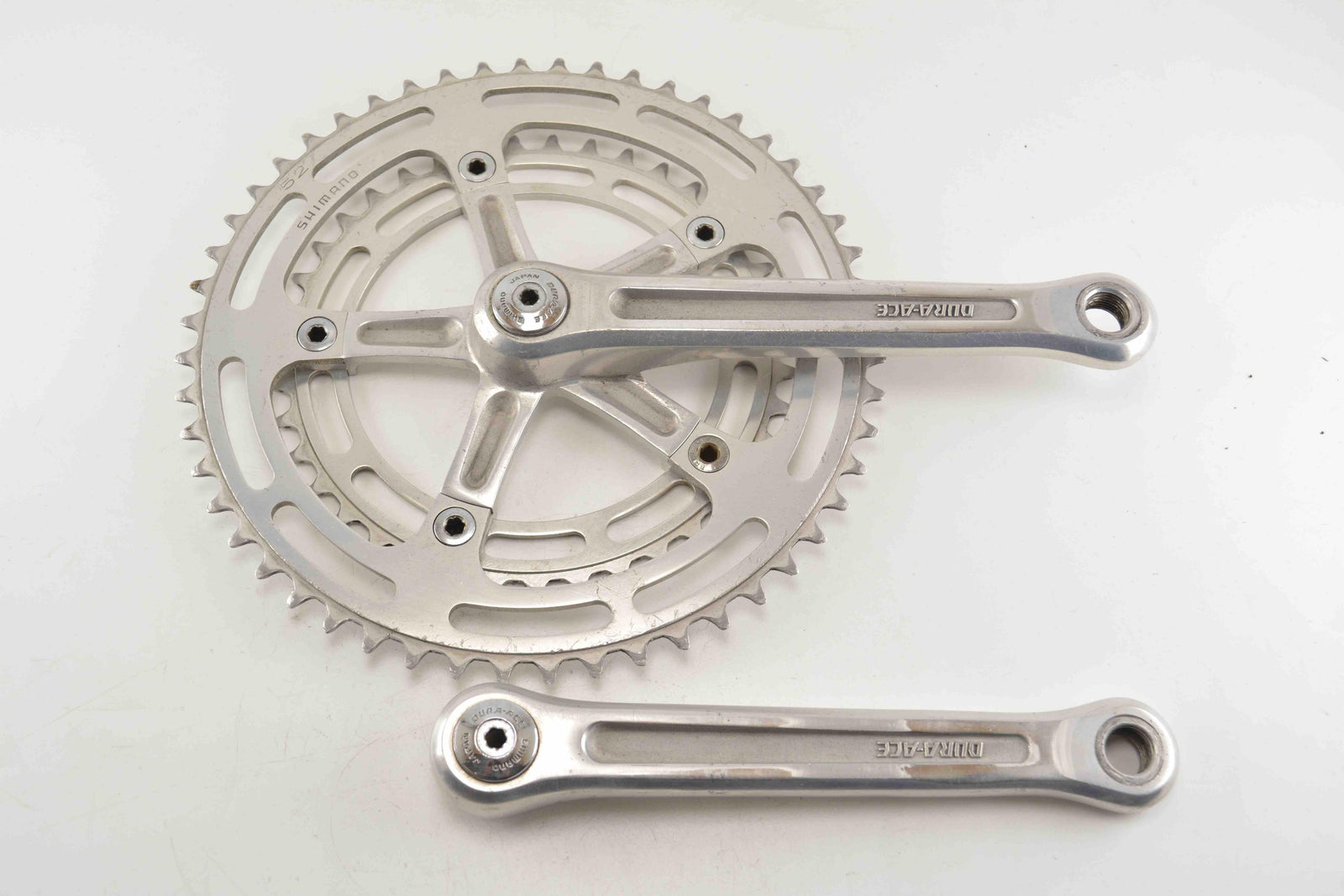 Shimano Dura-Ace GA-200 KURBELSATZ 52-39 ZÄHNE 170MM