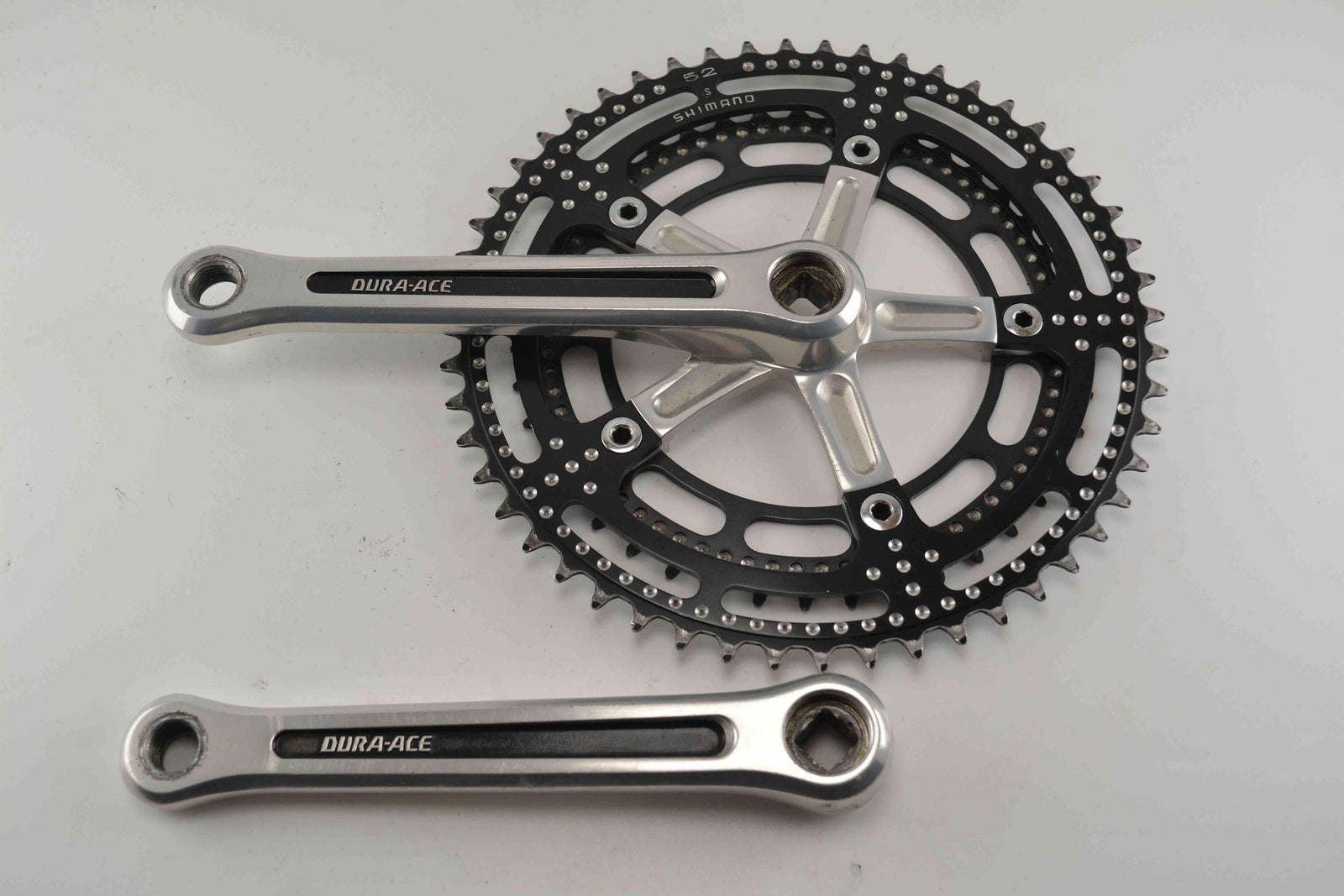 Shimano Dura-Ace GA-200 KURBELSATZ 52-42 ZÄHNE 170MM