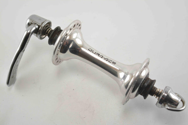 Moyeu avant Shimano Dura-Ace HB-7400 36H - Le Ritzler Moyeu avant Shimano Dura-Ace HB-7400 36H - Le Ritzler