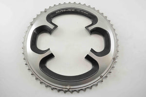 Shimano Dura-Ace chainring 52 teeth 11-speed 110mm bolt circle