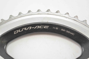 Shimano Dura-Ace Kettenblatt 52 Zahn 11-fach 110mm Lochkreis