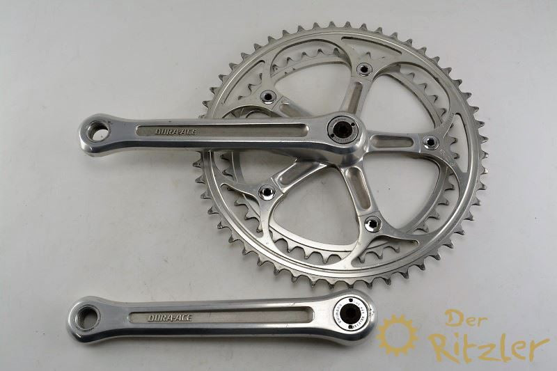 Shimano Dura Ace Kurbelsatz 52-42 Zähne 170mm