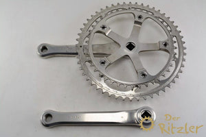 Shimano Dura Ace Kurbelsatz 52-42 Zähne 170mm