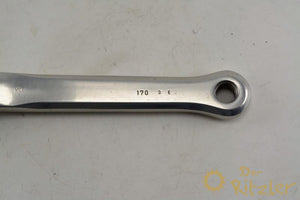 Shimano Dura Ace Kurbelsatz 52-42 Zähne 170mm