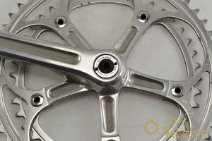 Shimano Dura Ace Kurbelsatz 52-42 Zähne 170mm