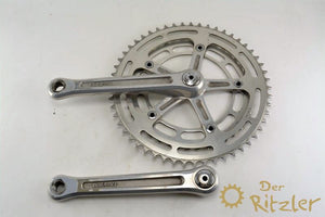 Shimano Dura Ace Kurbelsatz 53-42 Zähne 170mm