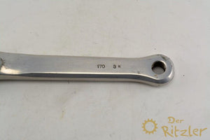 Shimano Dura Ace Kurbelsatz 53-42 Zähne 170mm