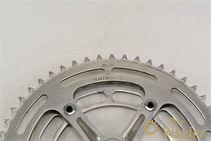 Shimano Dura Ace Kurbelsatz 53-42 Zähne 170mm