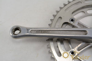 Shimano Dura Ace Kurbelsatz 53-42 Zähne 170mm