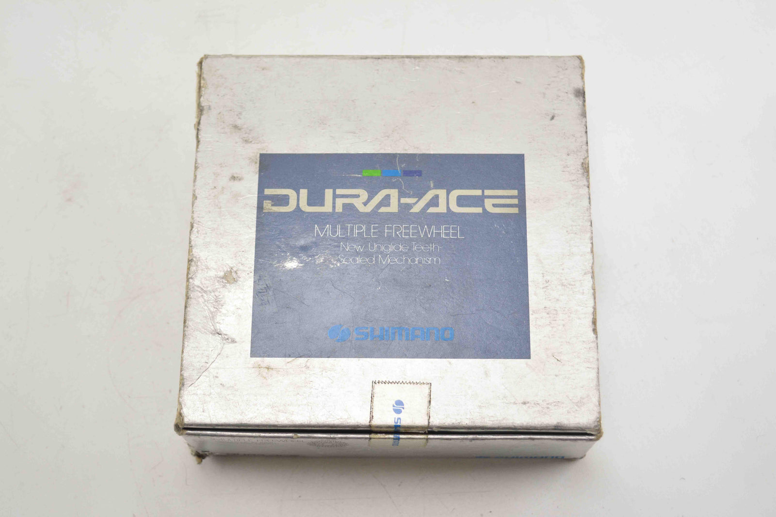 Shimano Dura-Ace MF-7400 Schraubkranz 13-25 Zähne NIB