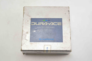 Shimano Dura-Ace MF-7400 Schraubkranz 13-25 Zähne NIB
