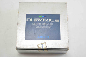 Shimano Dura-Ace MF-7400 Schraubkranz 14-24 Zähne NIB