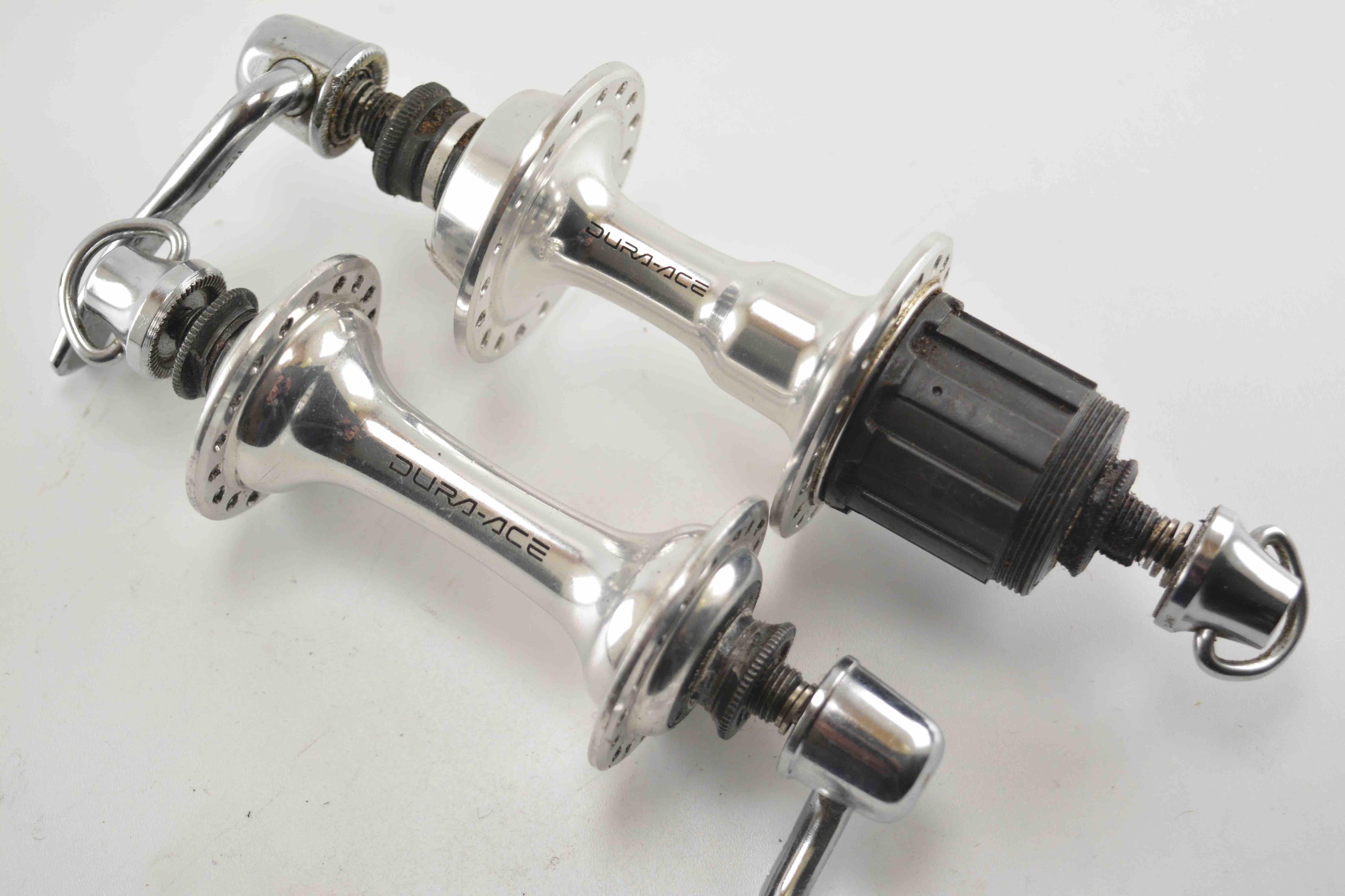 SHIMANO Dura Ace Moyeu arrière (modèle : 32 Trous