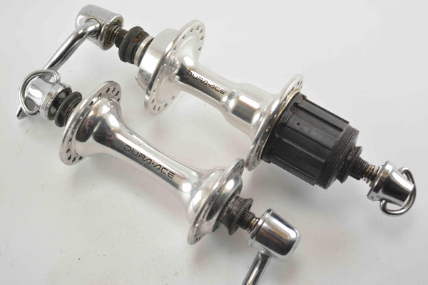Moyeu avant Shimano Dura Ace HB-7800