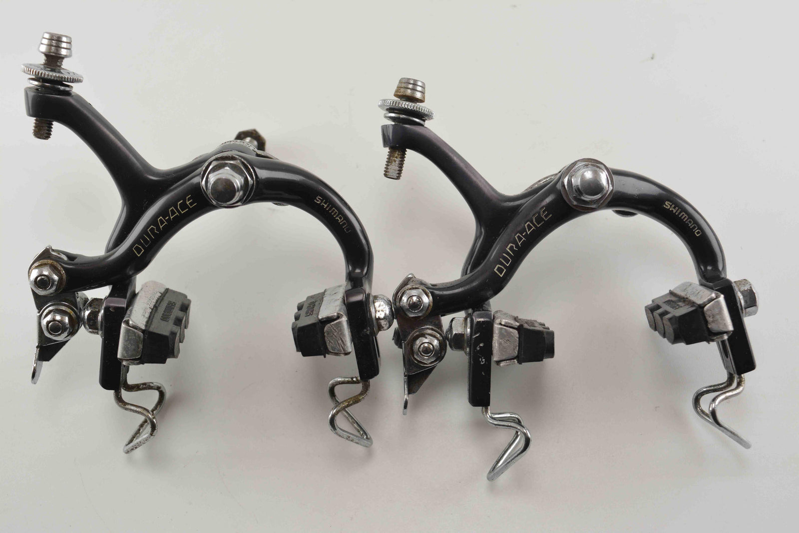 Shimano Dura-Ace schwarz Bremskörperset