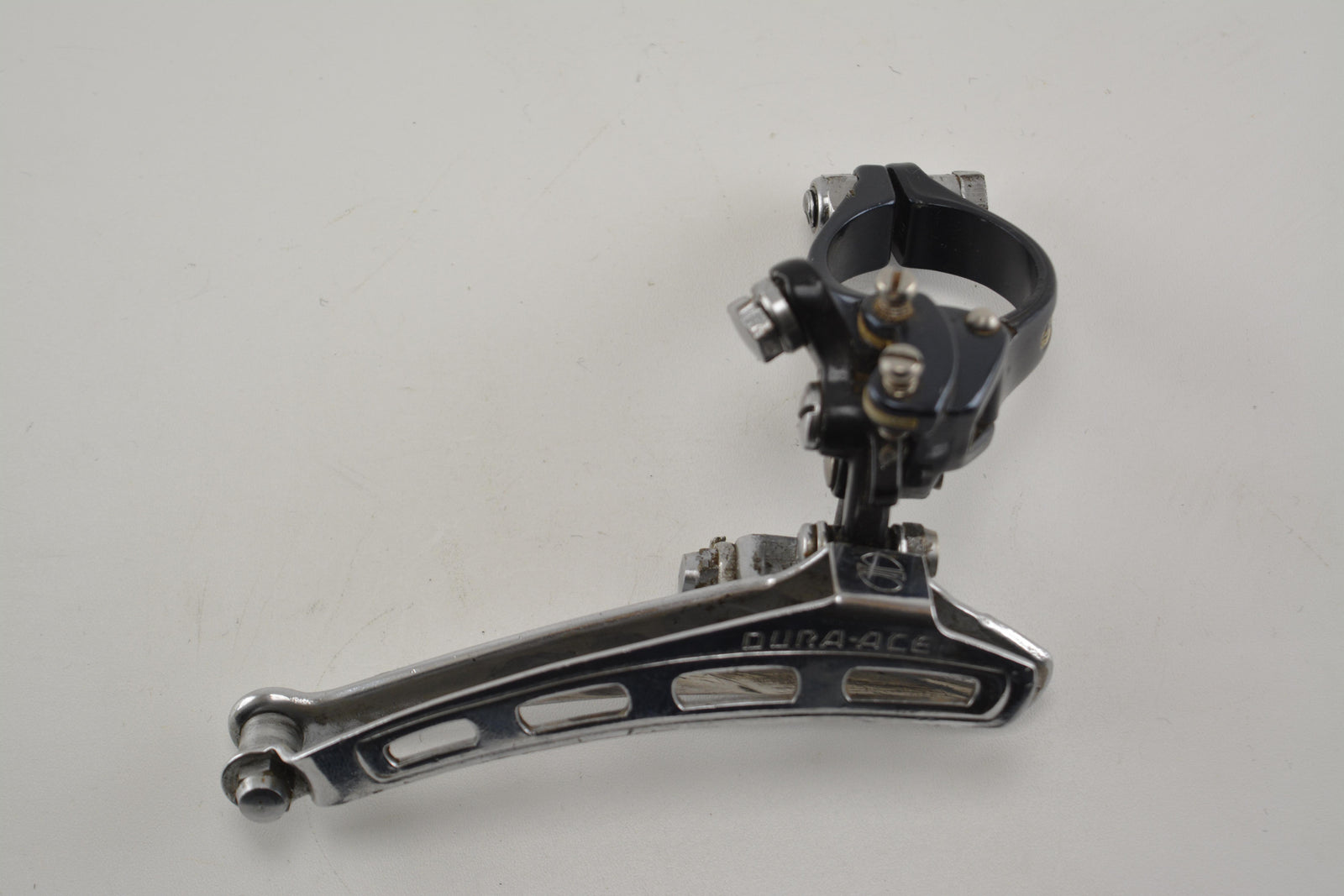 Shimano Dura-Ace EA-100 (schwarz) Umwerfer