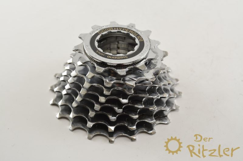 shimano 8 fach kassette rennrad Shimano Dura Ace CS-HG90 8-Fach Kassette 12-21 neuwertig