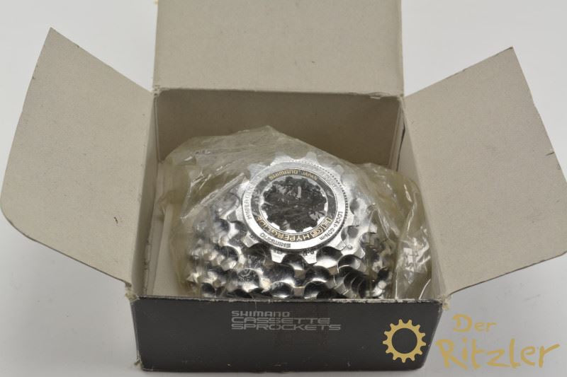 Shimano Dura Ace CS-HG90 8-Fach Kassette 12-21 neuwertig