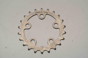 Shimano chainring 22 tooth 58mm bolt circle