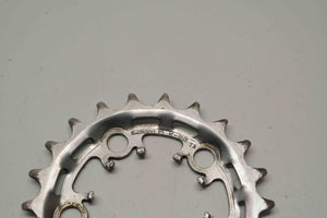 Shimano Kettenblatt 22 Zahn 58mm Lochkreis