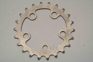 Shimano Kettenblatt 22 Zahn 58mm Lochkreis