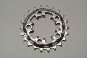 Shimano chainring 22 tooth 58mm bolt circle