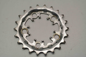 Shimano Kettenblatt 22 Zahn 58mm Lochkreis