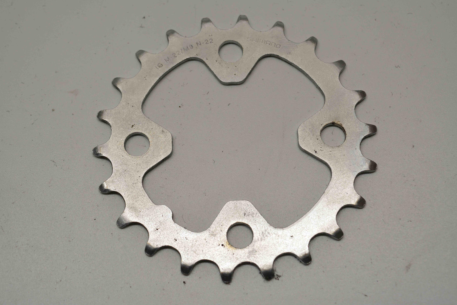 Shimano Kettenblatt 22 Zahn 64mm Lochkreis