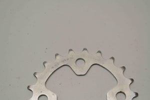 Shimano chainring 22 tooth 64mm bolt circle