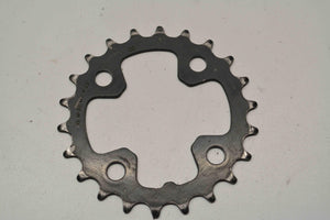 Shimano chainring 22 tooth 64mm bolt circle