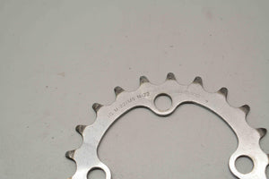 Shimano Kettenblatt 22 Zahn 64 mm Lochkreis