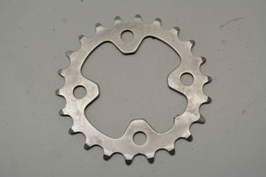 Shimano Kettenblatt 22 Zahn 64 mm Lochkreis