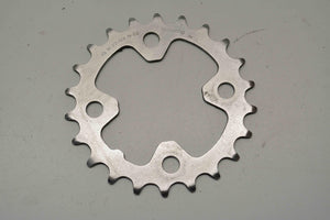 Shimano Kettenblatt 22 Zahn 64 mm Lochkreis