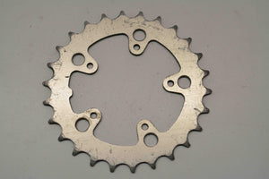 Shimano Kettenblatt 26 Zahn 74mm Lochkreis