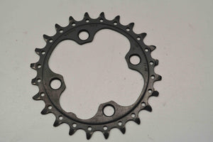Shimano chainring 28 tooth 64mm bolt circle
